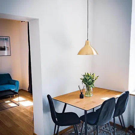 Nalu Black&White Apartment No 8 Kattowitz Exterior foto