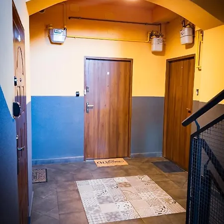 Nalu Black&White Apartment No 8 Kattowitz Exterior foto