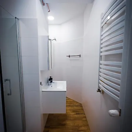 Nalu Black&White Apartment No 8 Kattowitz Exterior foto