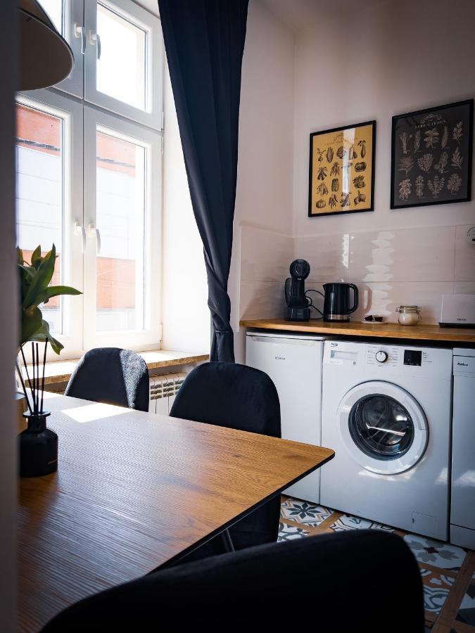 Apartment Nalu Black&white No 8 Kattowitz